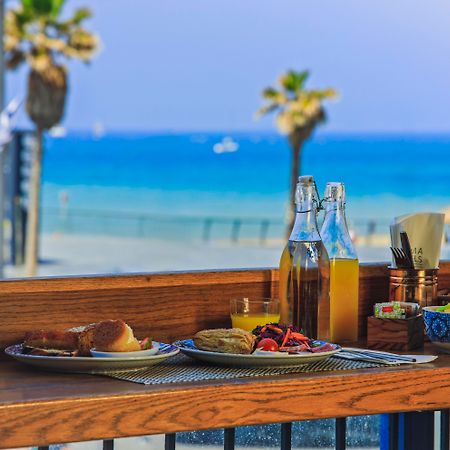 فندق بريما تل أبيب المظهر الخارجي الصورة